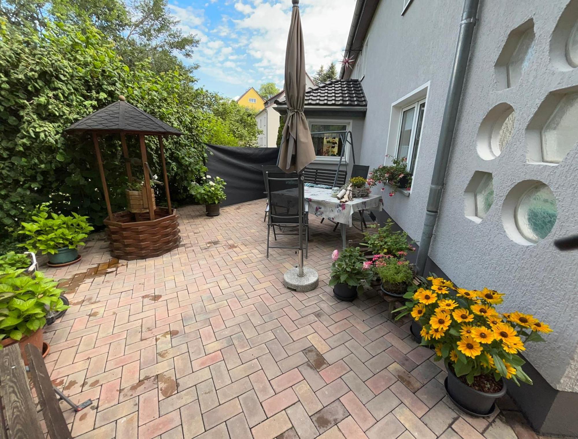 Ferienhaus Zittau Oberlausitz & Ferienwohnung Am Hamann Berg Exteriér fotografie