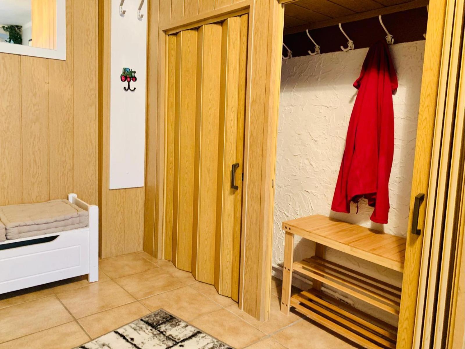 Ferienhaus Zittau Oberlausitz & Ferienwohnung Am Hamann Berg Exteriér fotografie