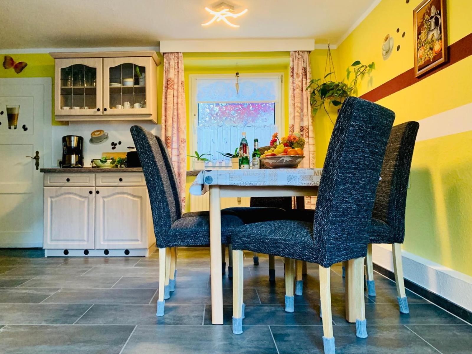 Ferienhaus Zittau Oberlausitz & Ferienwohnung Am Hamann Berg Exteriér fotografie