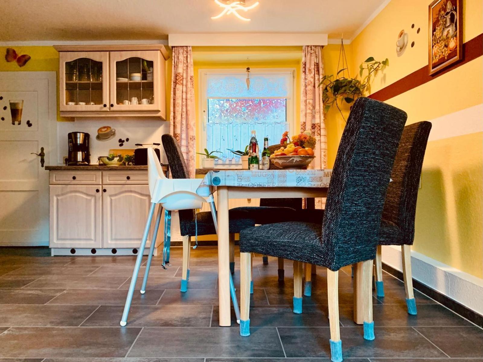 Ferienhaus Zittau Oberlausitz & Ferienwohnung Am Hamann Berg Exteriér fotografie