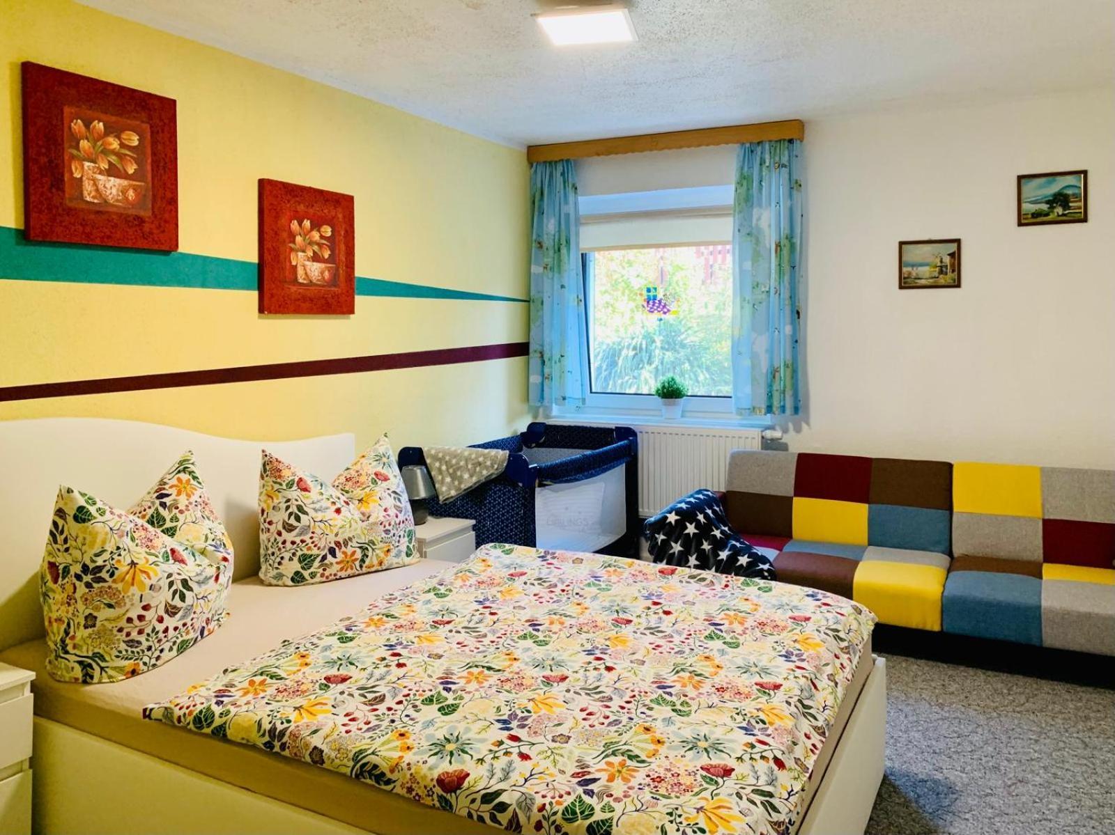 Ferienhaus Zittau Oberlausitz & Ferienwohnung Am Hamann Berg Exteriér fotografie
