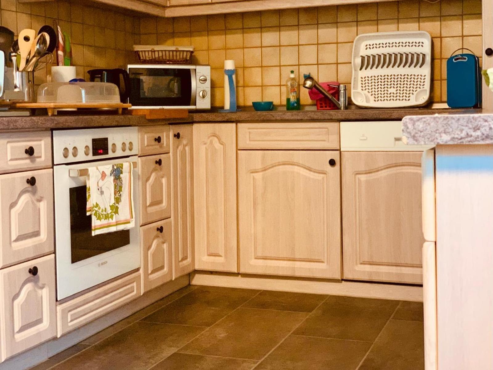 Ferienhaus Zittau Oberlausitz & Ferienwohnung Am Hamann Berg Exteriér fotografie