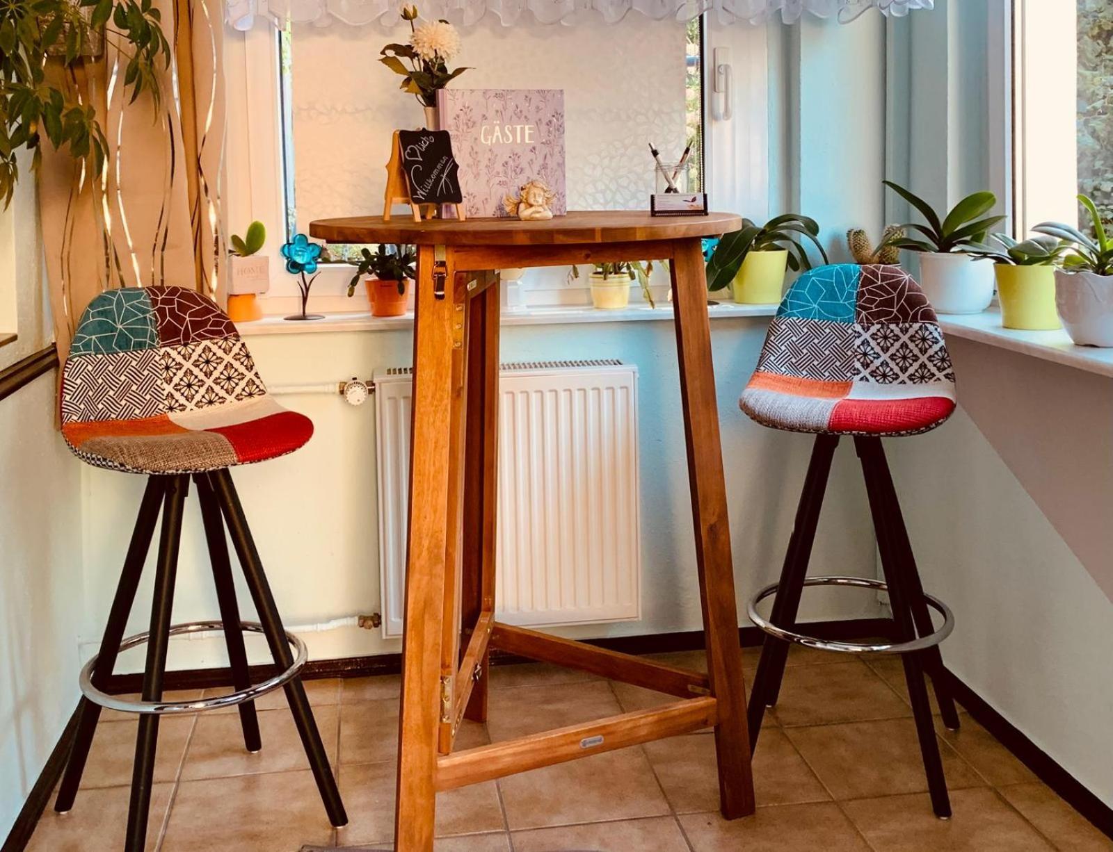 Ferienhaus Zittau Oberlausitz & Ferienwohnung Am Hamann Berg Exteriér fotografie