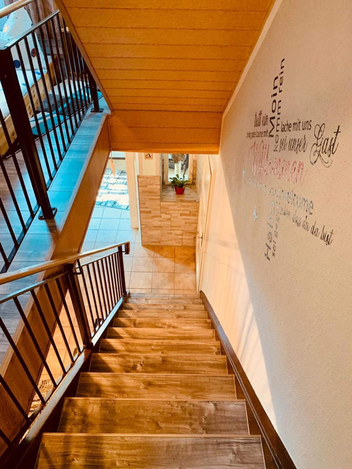 Ferienhaus Zittau Oberlausitz & Ferienwohnung Am Hamann Berg Exteriér fotografie