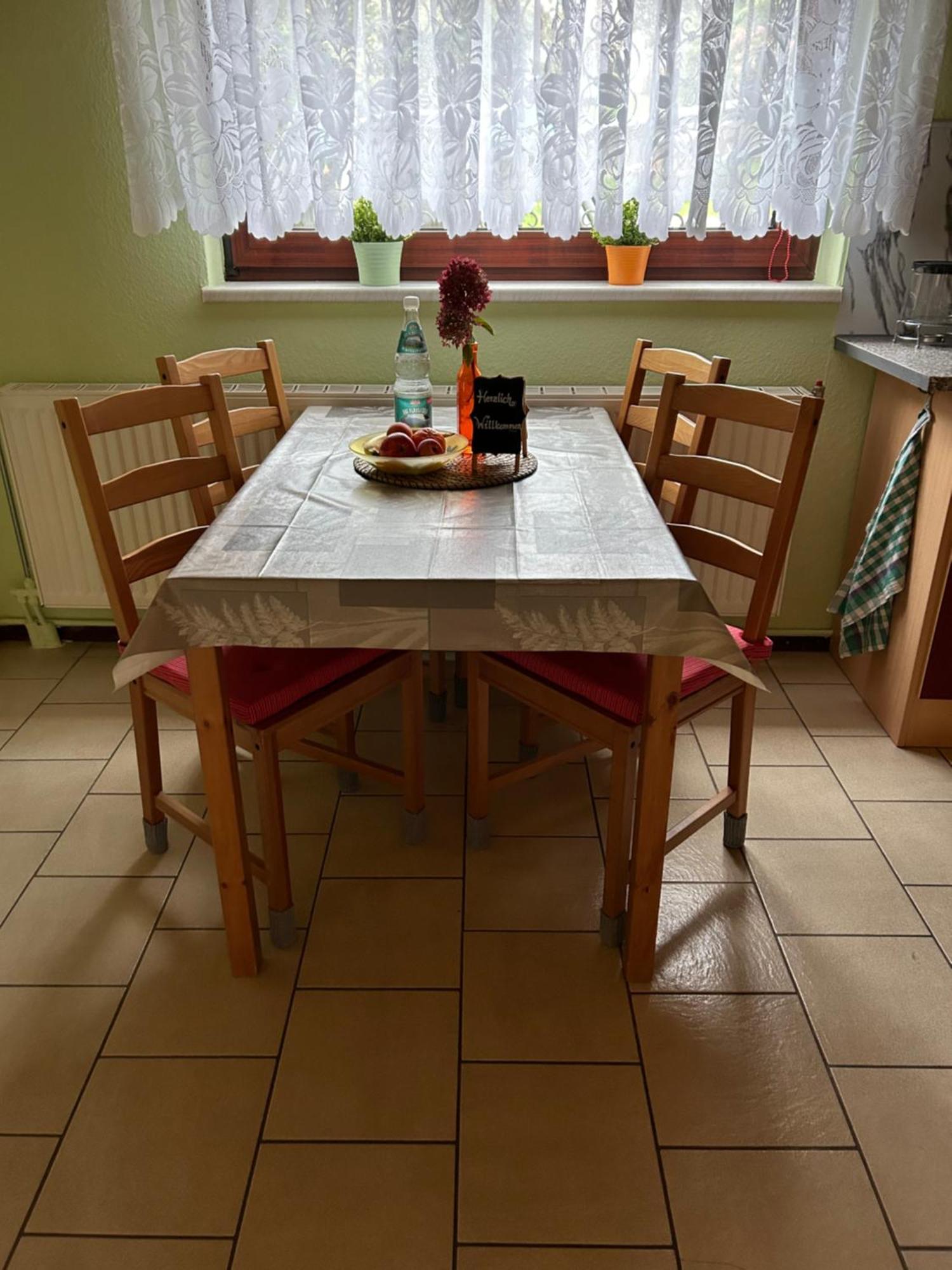 Ferienhaus Zittau Oberlausitz & Ferienwohnung Am Hamann Berg Exteriér fotografie