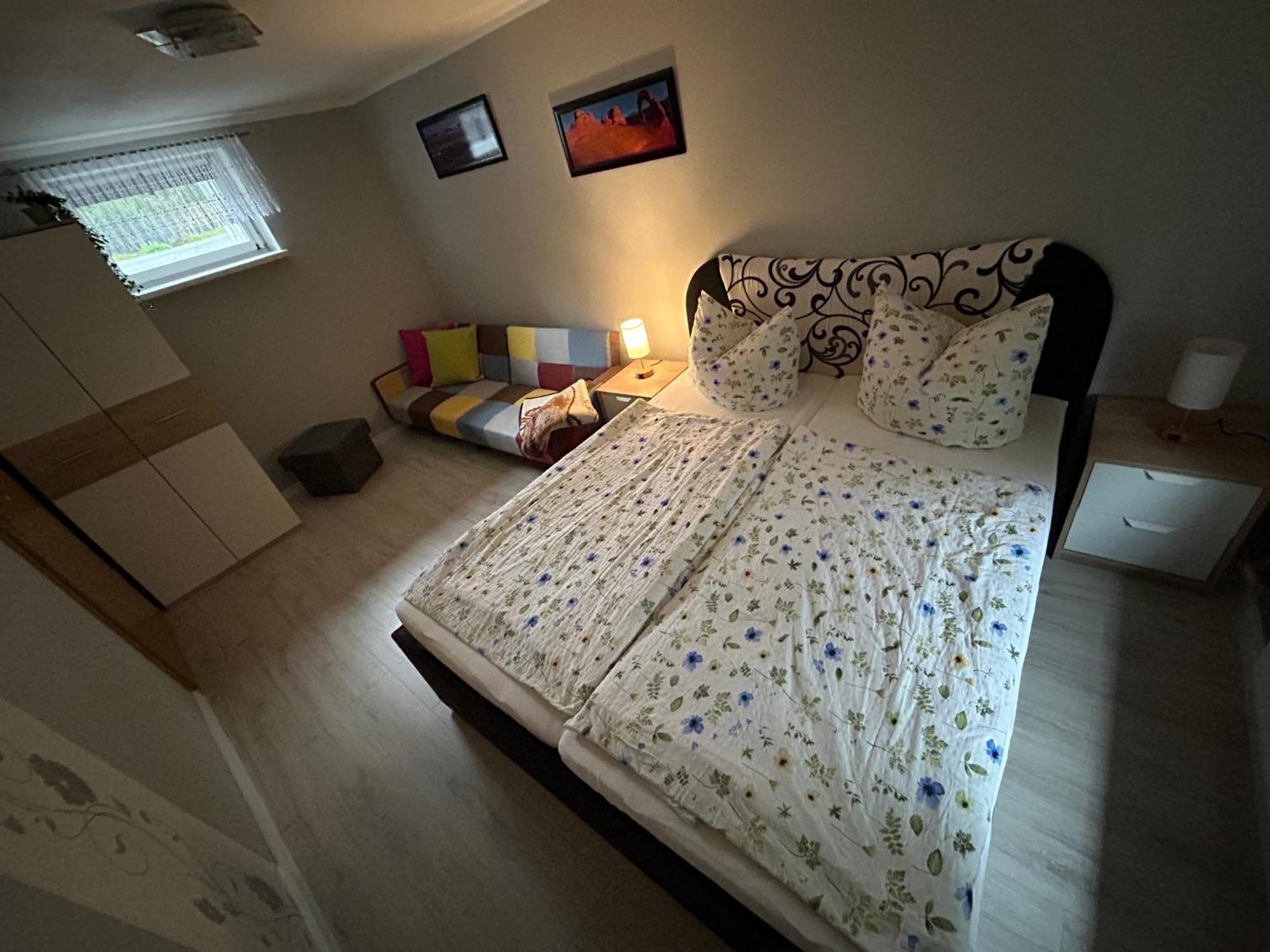 Ferienhaus Zittau Oberlausitz & Ferienwohnung Am Hamann Berg Exteriér fotografie
