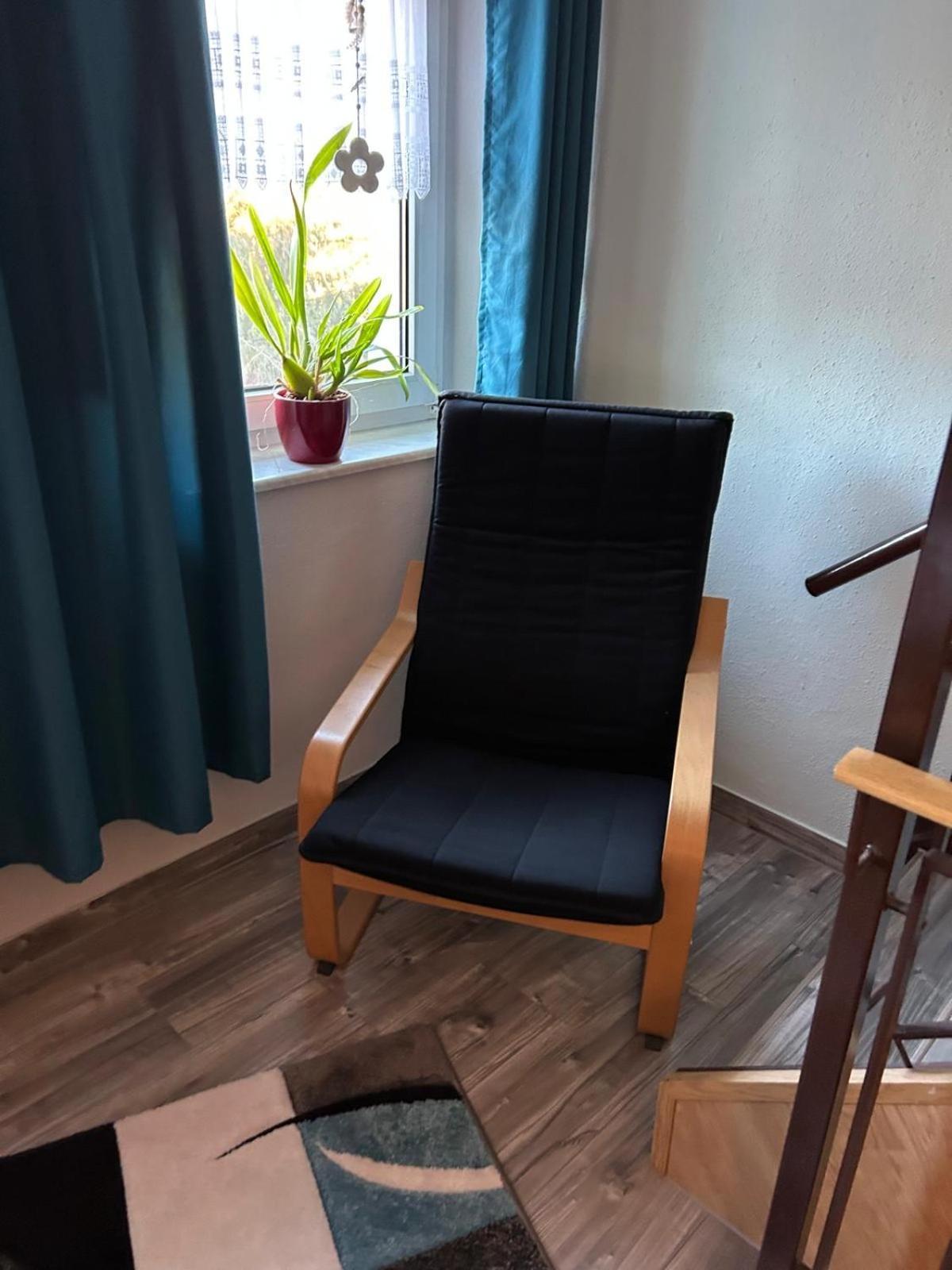Ferienhaus Zittau Oberlausitz & Ferienwohnung Am Hamann Berg Exteriér fotografie