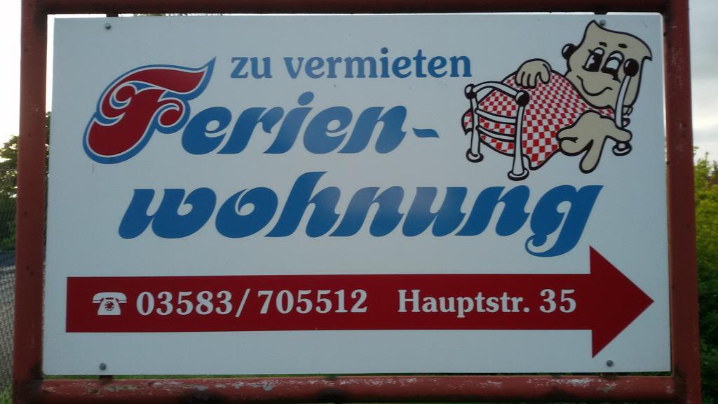 Ferienhaus Zittau Oberlausitz & Ferienwohnung Am Hamann Berg Exteriér fotografie