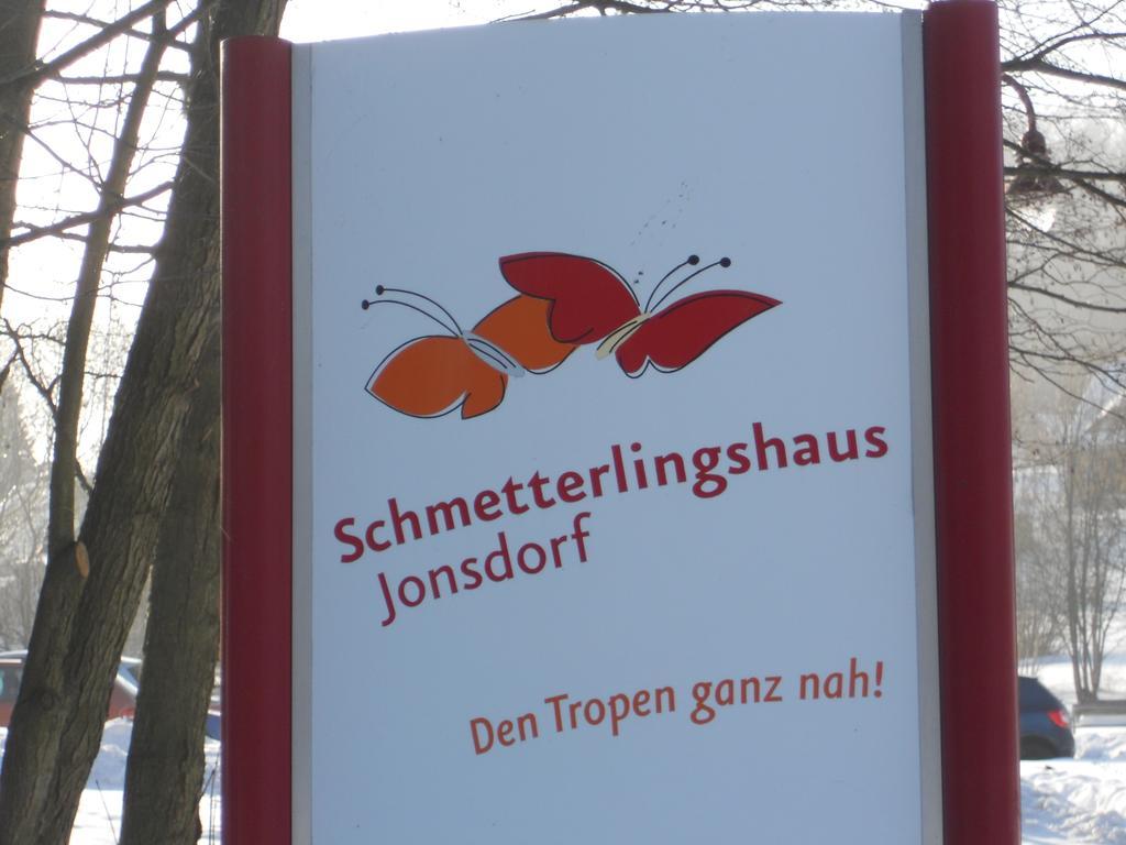 Ferienhaus Zittau Oberlausitz & Ferienwohnung Am Hamann Berg Exteriér fotografie